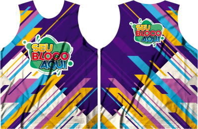 Arte da categoria abadá